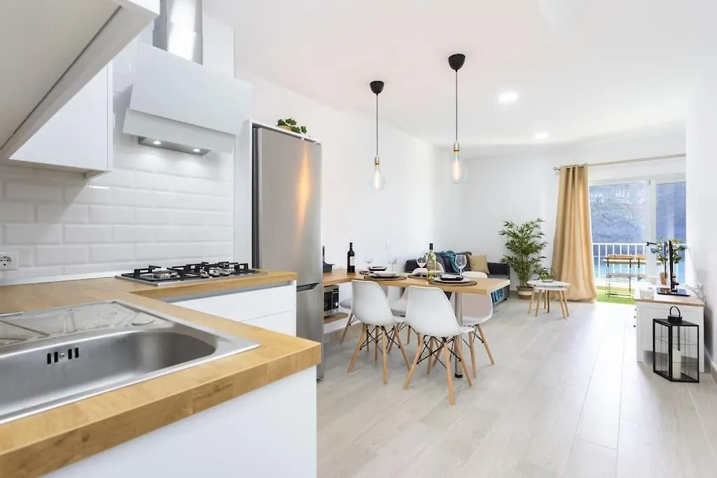 Apartament Vivienda Atlantico Con Terraza Y Vistas Espectaculares Icod De Los Vinos