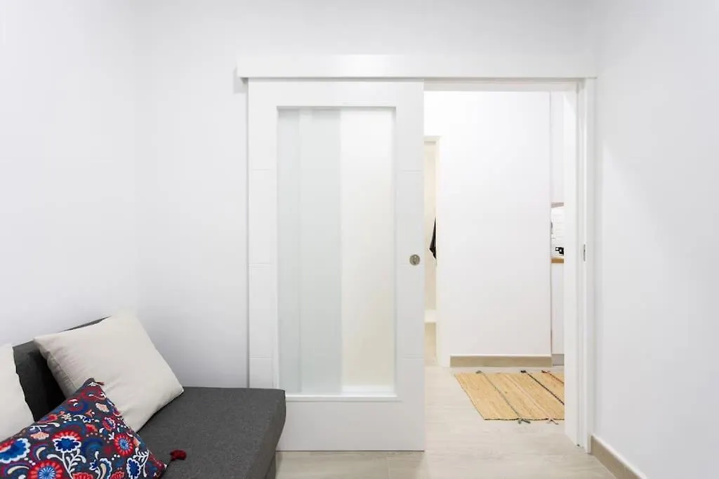 Apartament Vivienda Atlantico Con Terraza Y Vistas Espectaculares Icod De Los Vinos 0*,  Hiszpania